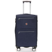 Waterproof Nylon 4 Wheels Built-in Trolley Bagagem Travel Bag